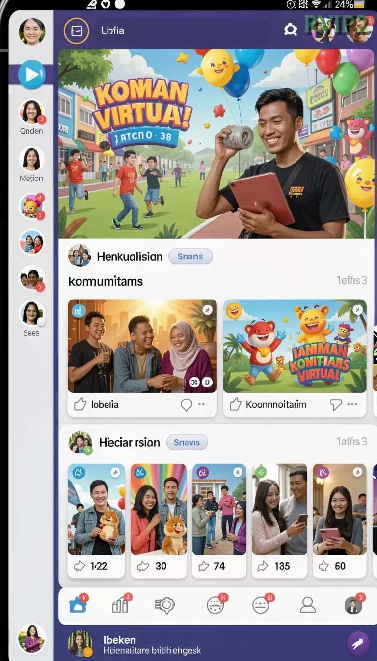 Cuplikan layar OLXTOTO — halaman utama