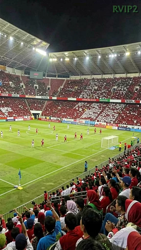 Cuplikan layar ORA78 — halaman utama