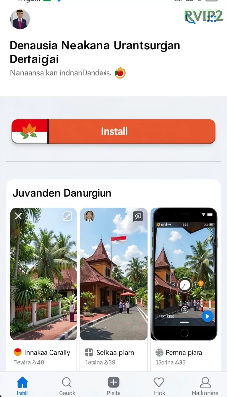 Cuplikan layar SUPWIN777 — aktivitas